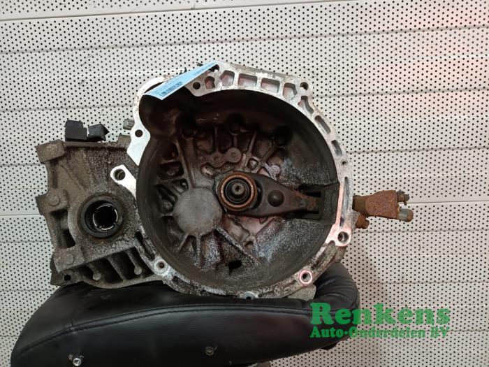 Gearbox Kia Rio II (DE), 2005 / 2011 1.4 16V, Hatchback, Petrol, 1.399cc, 71kW (97pk), FWD, G4EE, 2005-03 / 2011-12 (Used)