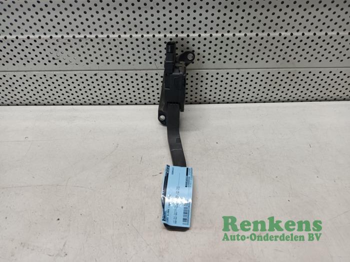 Używane Pedal gazu Ford B-Max (JK8) 1.0 EcoBoost 12V 125 Cena € 20,00 Procedura marży oferowane przez Renkens Auto-Onderdelen B.V.