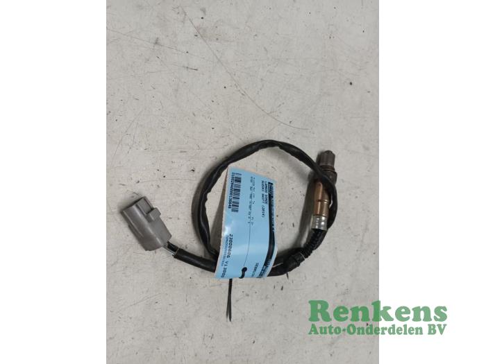 Usados Sonda Lambda Suzuki Swift (ZA/ZC/ZD) 1.6 Sport VVT 16V Precio € 25,00 Norma de margen ofrecido por Renkens Auto-Onderdelen B.V.