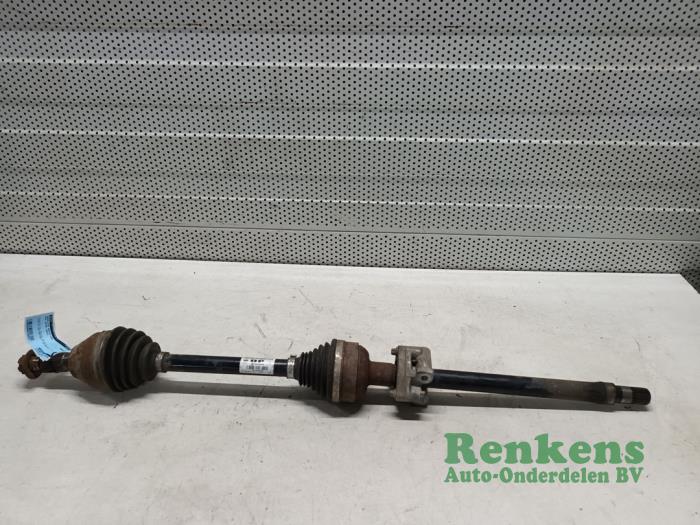 Gebrauchte Antriebswelle rechts vorne Opel Astra J (PC6/PD6/PE6/PF6) 1.7 CDTi 16V 125 Preis € 70,00 Margenregelung angeboten von Renkens Auto-Onderdelen B.V.