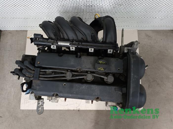 B Shda Engine Ford Focus 2 Wagon 1.6 16V - SHDA