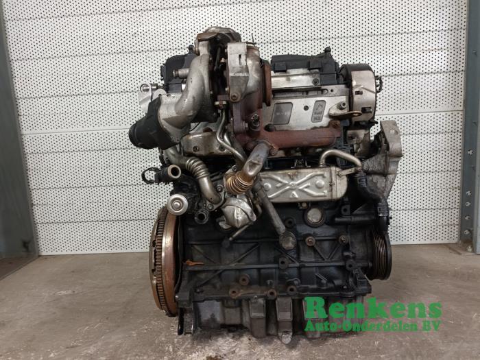 Engine Skoda Octavia Combi 1.6 TDI Greenline - CAY