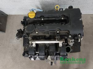 Usagé Moteur Opel Corsa E 1.4 16V Bi-Fuel Prix sur demande proposé par Renkens Auto-Onderdelen B.V.