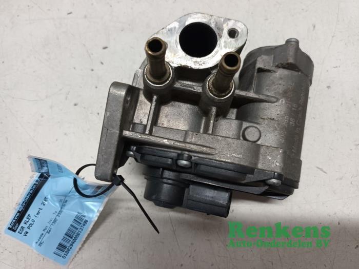 Gebrauchte AGR Ventil Volkswagen Polo IV (9N1/2/3) 1.4 FSI 16V Preis € 75,00 Margenregelung angeboten von Renkens Auto-Onderdelen B.V.