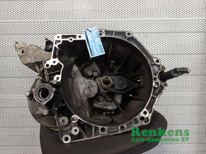 Gebrauchte Getriebe Peugeot 207 SW (WE/WU) 1.6 16V RC Turbo Preis auf Anfrage angeboten von Renkens Auto-Onderdelen B.V.
