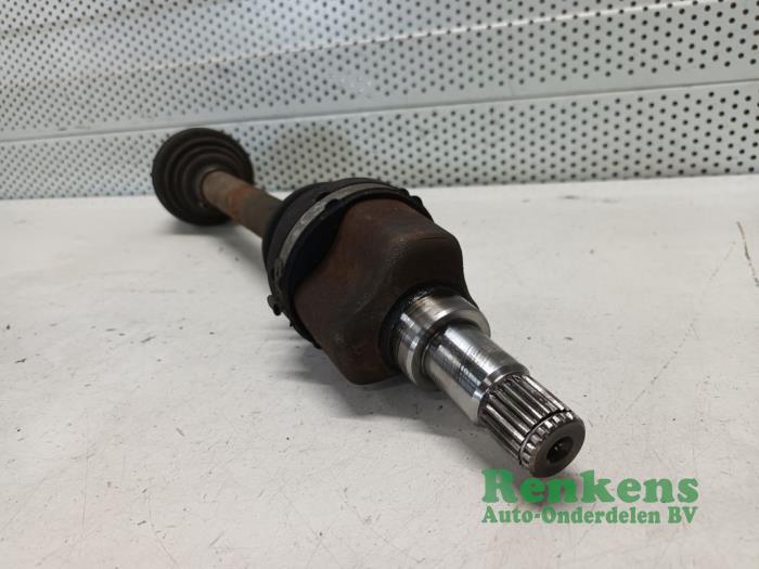 FORD Focus III 1.6 SCTi 16v EcoBoost S&S 150cv Titanium (GPS