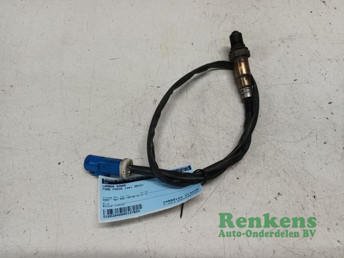 Lambda probe Ford Focus 3, 2010 / 2020 1.0 Ti-VCT EcoBoost 12V 100, Hatchback, Petrol, 998cc, 74kW (101pk), FWD, M2DA, 2012-02 / 2017-12 (Used)