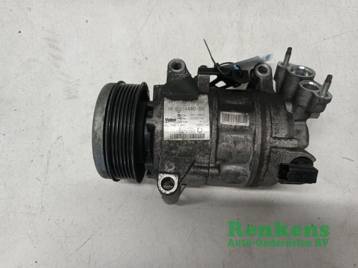 Gebrauchte Klimapumpe Peugeot 308 (L3/L8/LB/LH/LP) 1.2 12V e-THP PureTech 110 Preis € 100,00 Margenregelung angeboten von Renkens Auto-Onderdelen B.V.