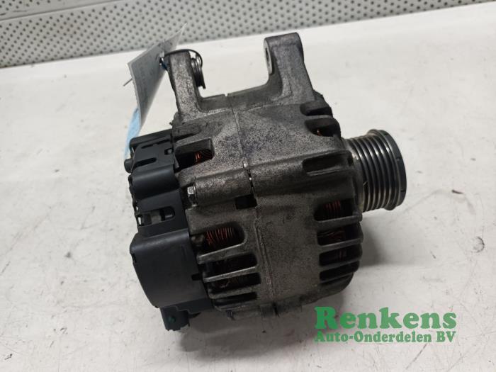 Usagé Dynamo Peugeot 308 (L3/L8/LB/LH/LP) 1.2 12V e-THP PureTech 110 Prix € 50,00 Règlement à la marge proposé par Renkens Auto-Onderdelen B.V.
