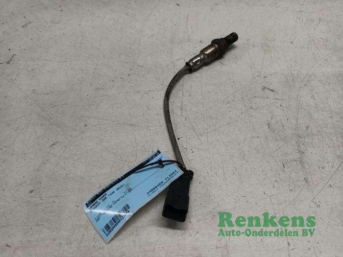 Usados Sonda Lambda Peugeot 308 (L3/L8/LB/LH/LP) 1.2 12V e-THP PureTech 110 Precio € 20,00 Norma de margen ofrecido por Renkens Auto-Onderdelen B.V.