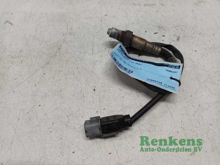 Usagé Sonde lambda Kia Picanto (BA) 1.1 12V Prix € 20,00 Règlement à la marge proposé par Renkens Auto-Onderdelen B.V.