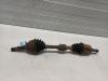 Nissan NV 200 Evalia (M20M) 1.5 dCi 110 Front drive shaft, left
