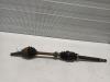 Nissan NV 200 Evalia (M20M) 1.5 dCi 110 Front drive shaft, right