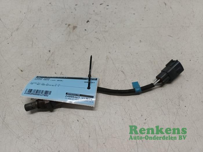 Gebrauchte Lambdasonde Toyota Yaris III (P13) 1.33 16V Dual VVT-I Preis € 35,00 Margenregelung angeboten von Renkens Auto-Onderdelen B.V.