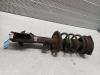 Nissan NV 200 Evalia (M20M) 1.5 dCi 110 Front shock absorber rod, left