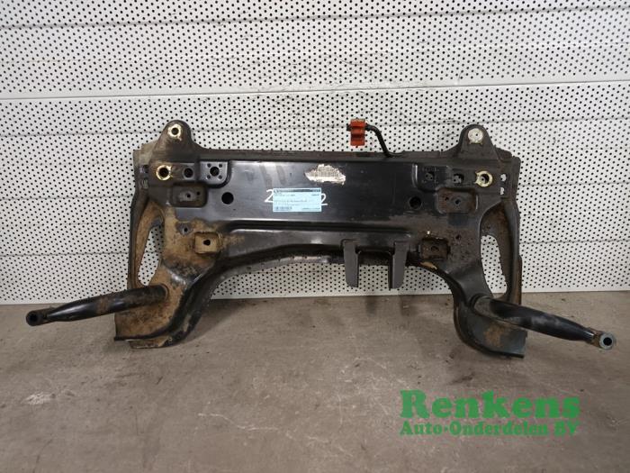 Used Subframe Ford Fusion 1.6 16V Price € 75,00 Margin scheme offered by Renkens Auto-Onderdelen B.V.