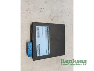Computer height control from a Opel Zafira (M75) 1.9 CDTI 16V 2007