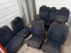 Nissan NV 200 Evalia (M20M) 1.5 dCi 110 Set of upholstery (complete)