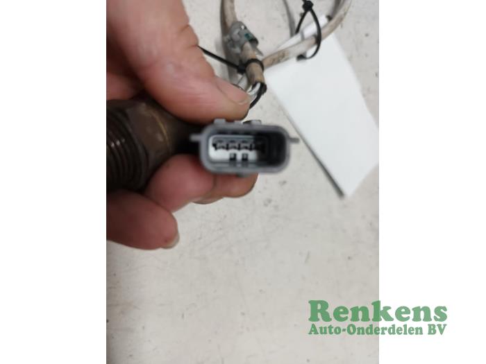 Sonde lambda d'un Renault Captur I (2R) 1.2 TCE 16V EDC 2017