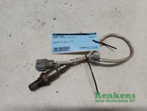 Sonde lambda d'un Renault Captur I (2R) 1.2 TCE 16V EDC 2017