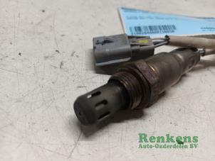 Sonde lambda d'un Renault Captur I (2R) 1.2 TCE 16V EDC 2017