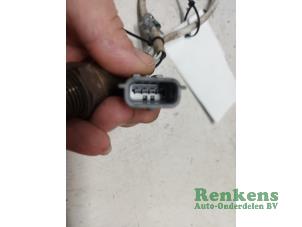 Sonde lambda d'un Renault Captur I (2R) 1.2 TCE 16V EDC 2017