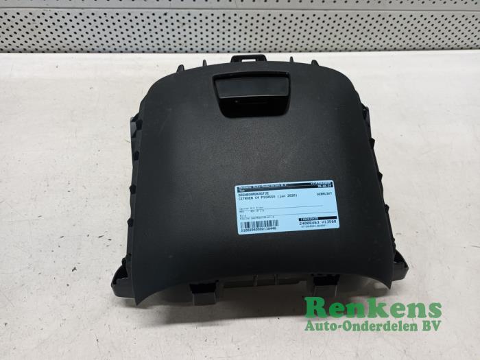 Begagnade Handskfack Citroen C4 Spacetourer (3D/3E) 1.2 12V PureTech 130 Pris € 50,00 Marginaltabell erbjuds av Renkens Auto-Onderdelen B.V.