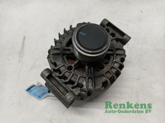 Used Dynamo Audi A6 Avant (C7) 2.0 TFSI 16V Price € 80,00 Margin scheme offered by Renkens Auto-Onderdelen B.V.