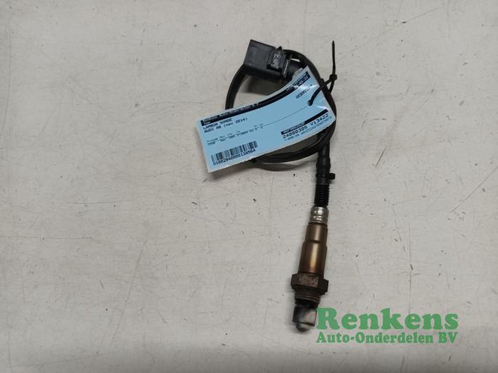 Usados Sonda Lambda Audi A6 Avant (C7) 2.0 TFSI 16V Precio € 20,00 Norma de margen ofrecido por Renkens Auto-Onderdelen B.V.