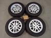 Nissan NV 200 Evalia (M20M) 1.5 dCi 110 Set of wheels + tyres