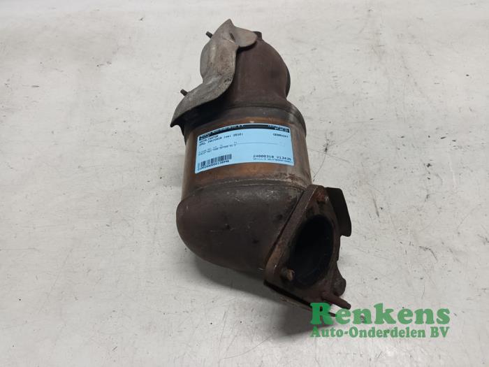 Gebrauchte Katalysator Opel Insignia Sports Tourer 1.6 Turbo 16V Ecotec Preis auf Anfrage angeboten von Renkens Auto-Onderdelen B.V.