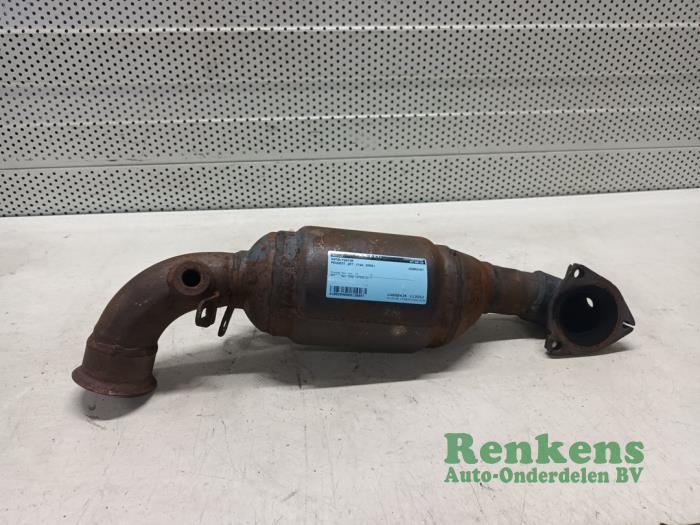 Gebrauchte Katalysator Peugeot 207 SW (WE/WU) 1.6 16V RC Turbo Preis auf Anfrage angeboten von Renkens Auto-Onderdelen B.V.