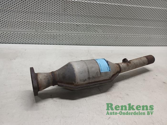 Usagé Catalyseur Volkswagen Golf IV (1J1) 1.4 16V Prix sur demande proposé par Renkens Auto-Onderdelen B.V.