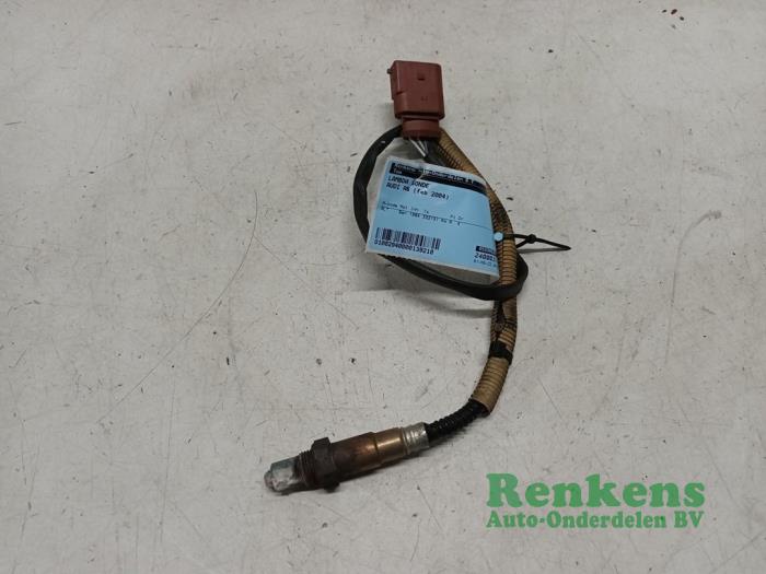 Usados Sonda Lambda Audi A6 Avant (C5) 2.0 20V Precio € 20,00 Norma de margen ofrecido por Renkens Auto-Onderdelen B.V.