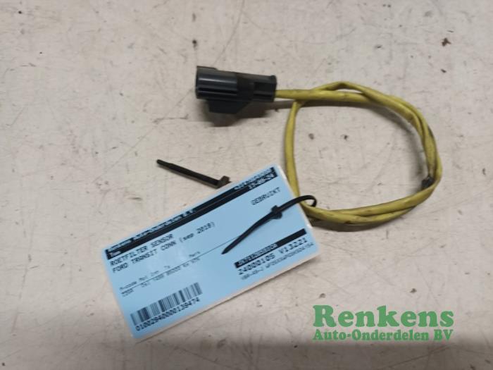 Used Particulate filter sensor Ford Transit Connect (PJ2) 1.5 EcoBlue Price on request offered by Renkens Auto-Onderdelen B.V.