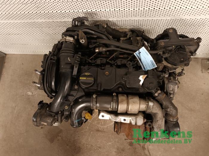 Used Engine Ford Focus 3 Wagon 1.6 TDCi 115 Price on request offered by Renkens Auto-Onderdelen B.V.