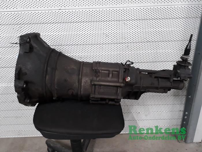 Gebrauchte Getriebe Mazda MX-5 (NA18/35/6C/8C) 1.6i 16V Preis auf Anfrage angeboten von Renkens Auto-Onderdelen B.V.