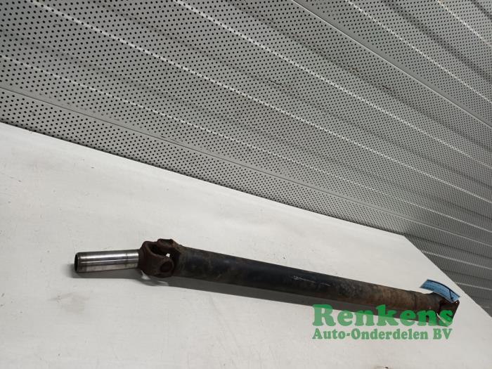 Usagé Arbre de transmission Mazda MX-5 (NA18/35/6C/8C) 1.6i 16V Prix € 65,00 Règlement à la marge proposé par Renkens Auto-Onderdelen B.V.