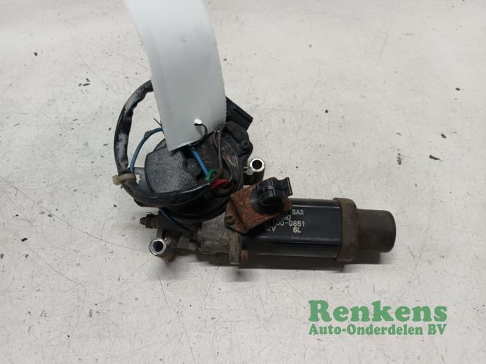 Używane Silnik reflektora Mazda MX-5 (NA18/35/6C/8C) 1.6i 16V Cena € 45,00 Procedura marży oferowane przez Renkens Auto-Onderdelen B.V.