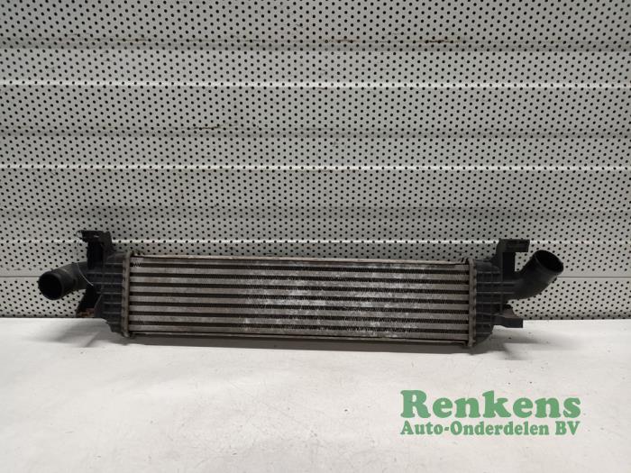 Usados Intercooler Volvo V50 (MW) 2.0 D 16V Precio € 25,00 Norma de margen ofrecido por Renkens Auto-Onderdelen B.V.