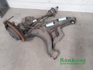 Usados Brazo portante derecha detrás Mercedes Vito (447.6) 2.2 116 CDI 16V Precio de solicitud ofrecido por Renkens Auto-Onderdelen B.V.