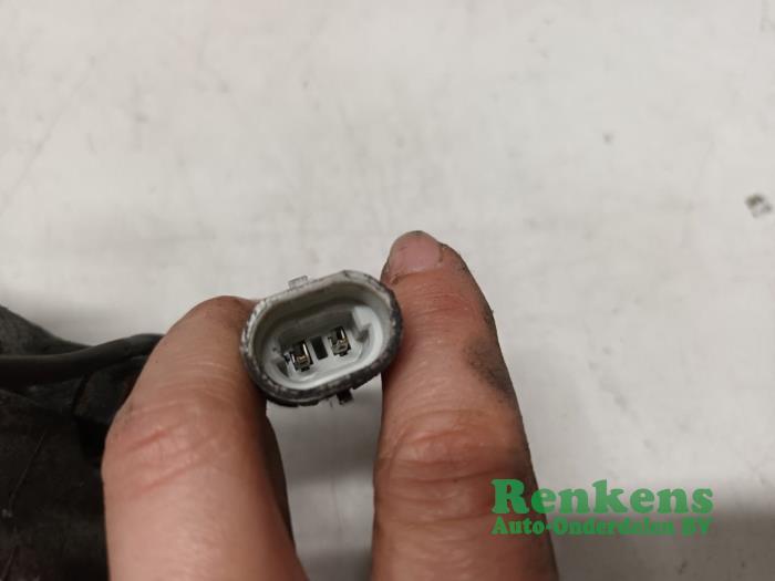 Pompe clim d'un Opel Meriva 1.4 Turbo 16V ecoFLEX 2011