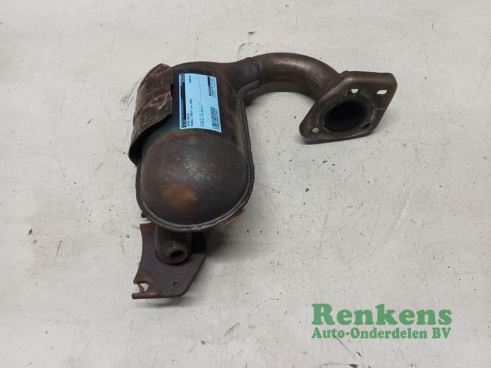 Gebrauchte Katalysator Renault Modus/Grand Modus (JP) 1.2 16V TCE 100 Preis auf Anfrage angeboten von Renkens Auto-Onderdelen B.V.