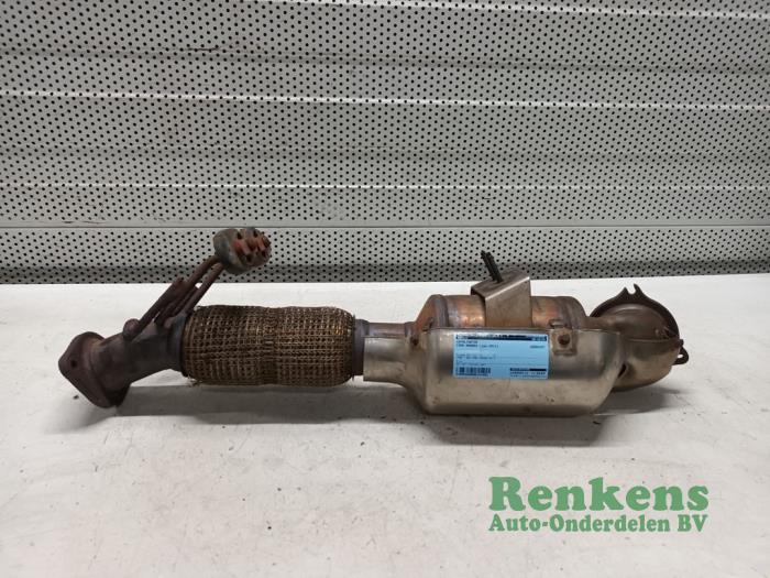 Gebrauchte Katalysator Ford Mondeo IV Wagon 1.6 EcoBoost 16V Preis auf Anfrage angeboten von Renkens Auto-Onderdelen B.V.