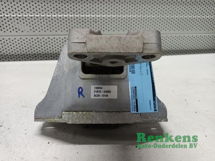 Used Engine mount Hyundai Kona (OS) 1.0 T-GDI 12V Price € 45,00 Margin scheme offered by Renkens Auto-Onderdelen B.V.