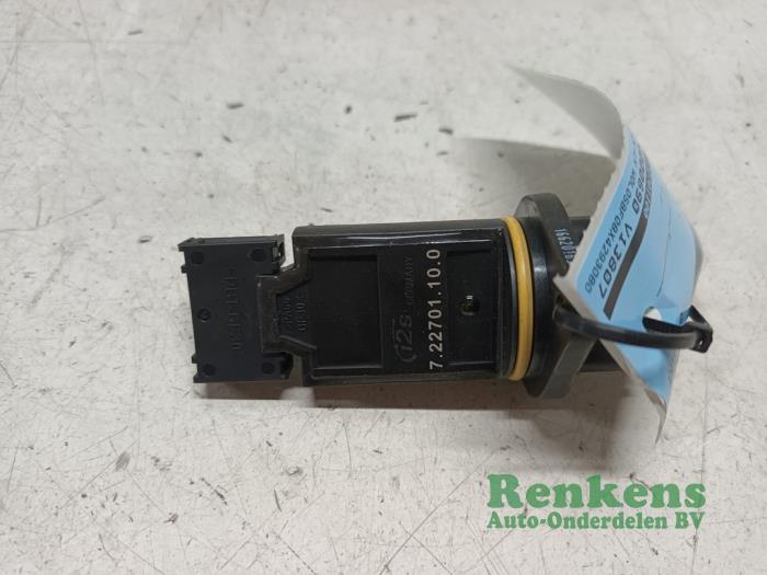 Gebrauchte Luftmassenmesser Opel Corsa B (73/78/79) 1.2i 16V Preis € 25,00 Margenregelung angeboten von Renkens Auto-Onderdelen B.V.