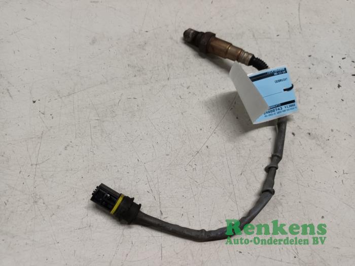 Used Lambda probe Mercedes A (W168) 1.6 A-160 Price € 20,00 Margin scheme offered by Renkens Auto-Onderdelen B.V.