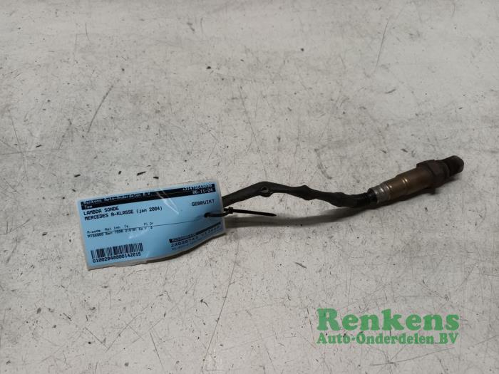 Used Lambda probe Mercedes A (W168) 1.6 A-160 Price € 20,00 Margin scheme offered by Renkens Auto-Onderdelen B.V.