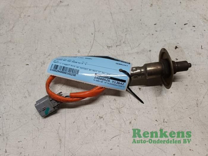 Gebrauchte Lambdasonde Dacia Duster (SR) 1.0 TCE 12V Preis € 50,00 Margenregelung angeboten von Renkens Auto-Onderdelen B.V.