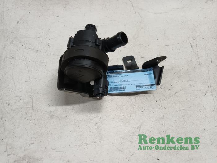 Begagnade Extra vattenpump Dacia Duster (SR) 1.0 TCE 12V Pris € 25,00 Marginaltabell erbjuds av Renkens Auto-Onderdelen B.V.